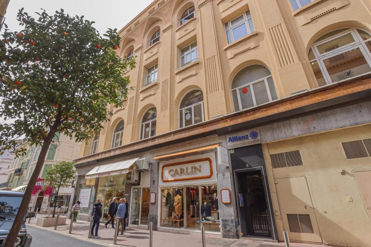 Immogroom - 2 Min From The Palais Des Festival And The Beaches - Ac Cannes Exterior foto