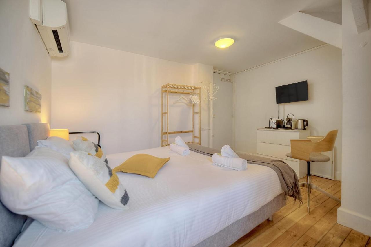 Immogroom - 2 Min From The Palais Des Festival And The Beaches - Ac Cannes Exterior foto