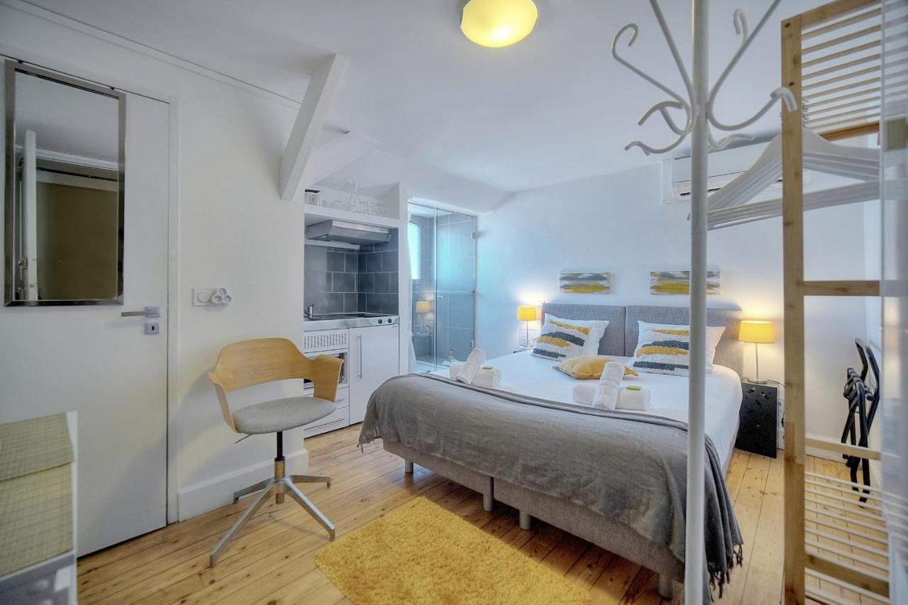 Immogroom - 2 Min From The Palais Des Festival And The Beaches - Ac Cannes Exterior foto